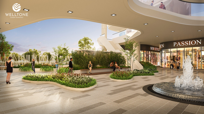 Welltone Luxury Residence