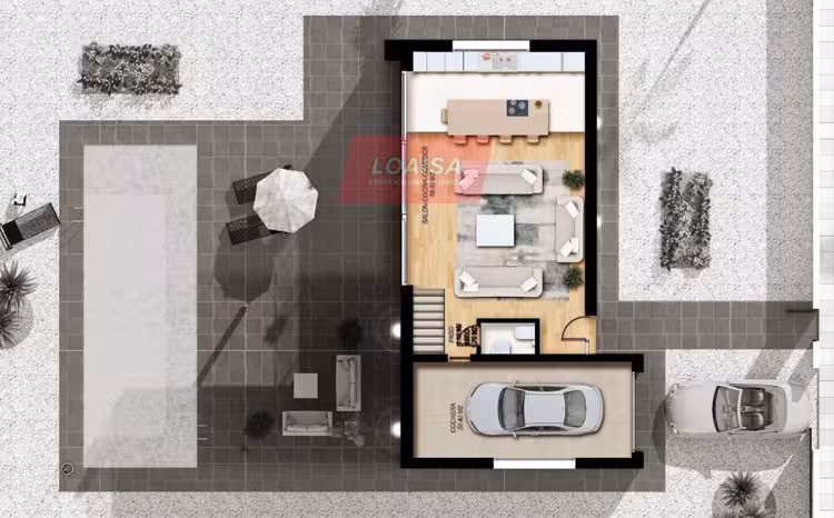 VILLA C5 - ÍNDICO