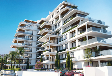 Roy Terraces — Business-Class Comfort Just 80 Meters from the Sea
Roy Terraces (Plus 21) is a stylish new residential development in the heart of Mackenzie — one of Larnaca’s most desirable tourist districts. This elegant project features two modern Roy Terraces ( Plus 21)