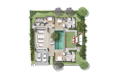 The Tales Story One – Bangjo es un exclusivo proyecto de villas con piscina en Phuket, que ofrece el equilibrio perfecto entre la vida cotidiana y el descanso estilo resort. Su ubicación privilegiada se encuentra a solo 30 minutos del Aeropuerto Inte THE TALES STORY ONE - BANGJO