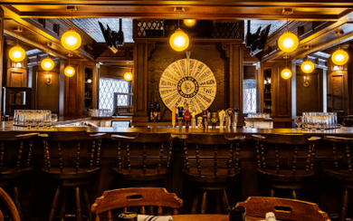 Harwood Arms