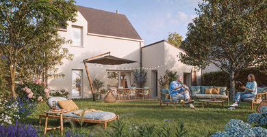 VILLAS DES 4 ÎLES — exclusivas casas en la costa de Bretaña
VILLAS DES 4 ÎLES — es un proyecto premium del destacado promotor francés Bouygues Immobilier, situado en el pintoresco pueblo turístico de Larmor-Baden. El complejo incluye 16 casas privad VILLAS DES 4 ÎLES