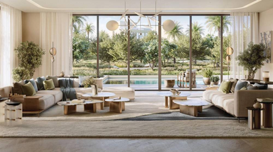 Palace Villas — Ostra