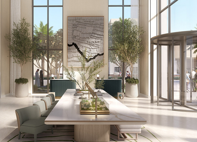 Vida Residences Dubai Marina