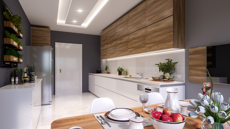 Double Diamond Residence
