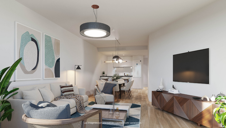 Apartment in Los Ríos