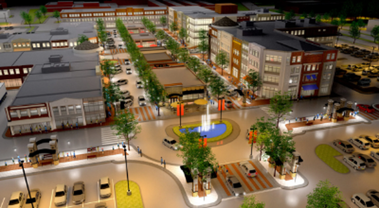 Narragansett Park Plaza