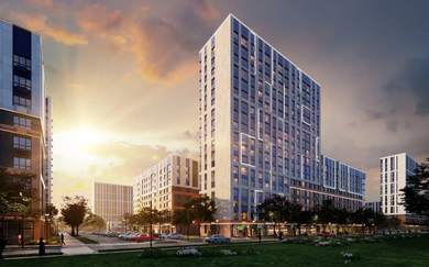 ARQUITECTOR — comunidad residencial