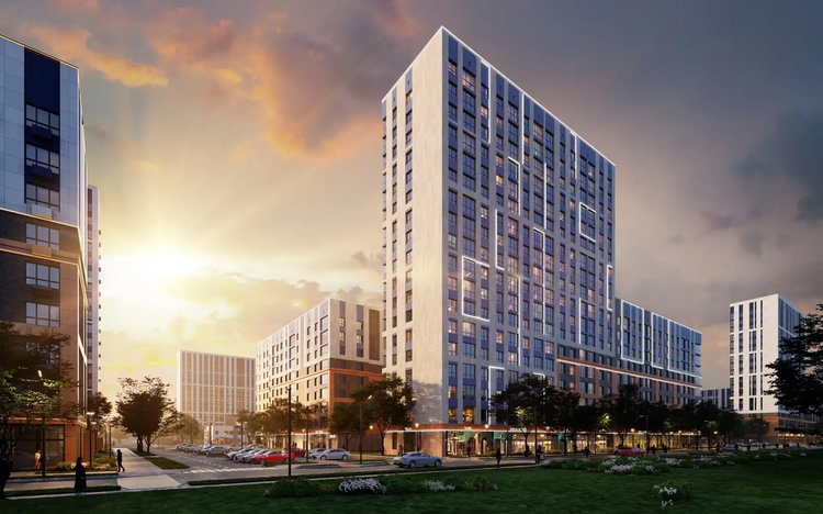 ARQUITECTOR — comunidad residencial