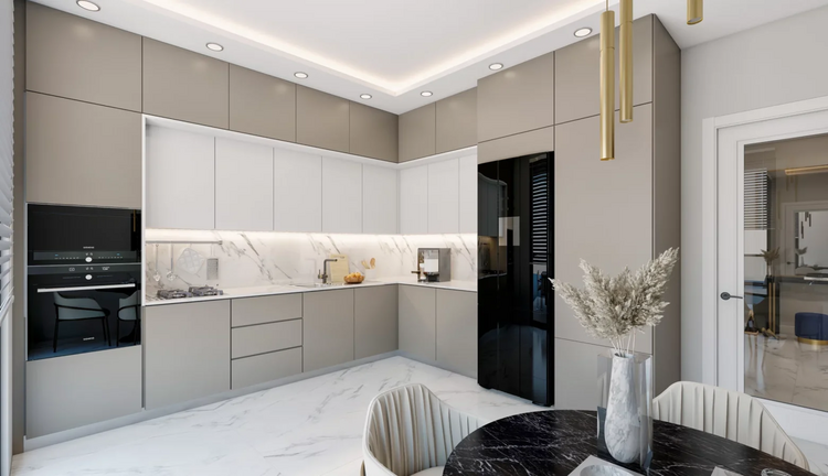 Perla Casa en Çorlu (Tekirdağ) ofrece una vida cómoda con diversas comodidades, como piscinas, canchas deportivas y áreas recreativas. Los diversos tipos de apartamentos son ideales tanto para la vida diaria como para alquiler. El proyecto combina ar Perla Casa