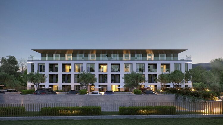 COMFORT RESIDENCE — Малинова долина II