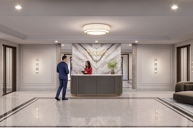 L’Avenue Premium Residences — премиум-комплекс высокого класса в престижной локации