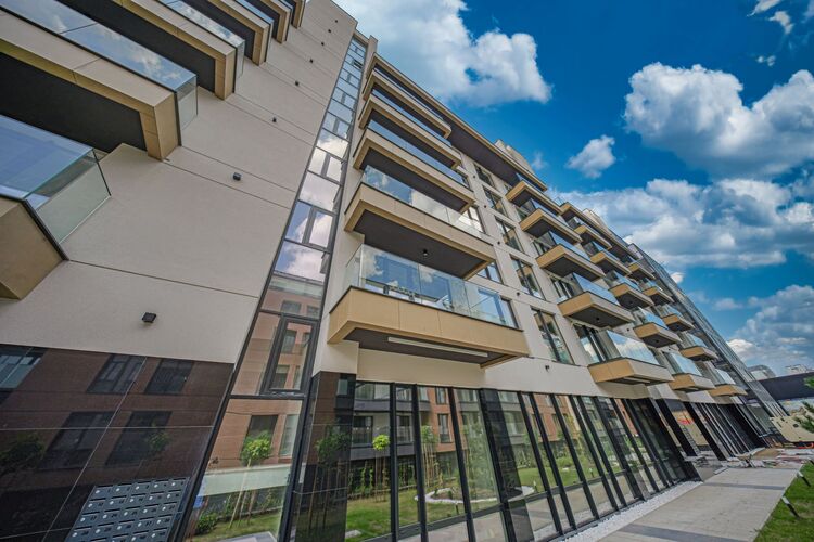 OKINAWA Boutique Residence — здоровое жилое пространство