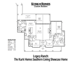 The Legacy Ranch: Showcase Home The Legacy Ranch: Showcase Home