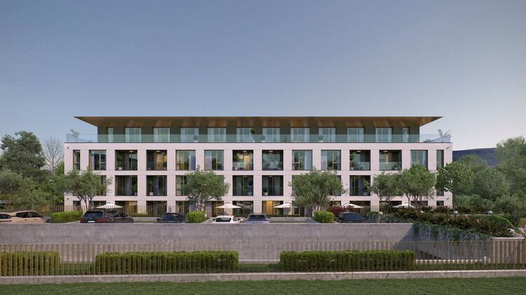 COMFORT RESIDENCE — Малинова долина II
