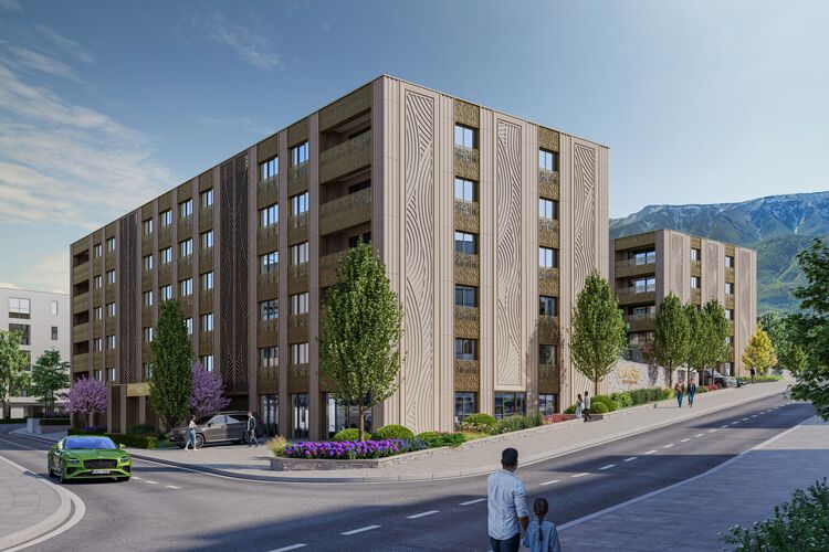 L’Avenue Premium Residences — премиум-комплекс высокого класса в престижной локации