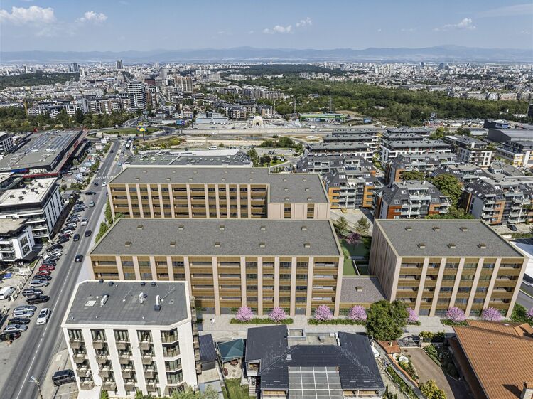 L’Avenue Premium Residences — премиум-комплекс высокого класса в престижной локации