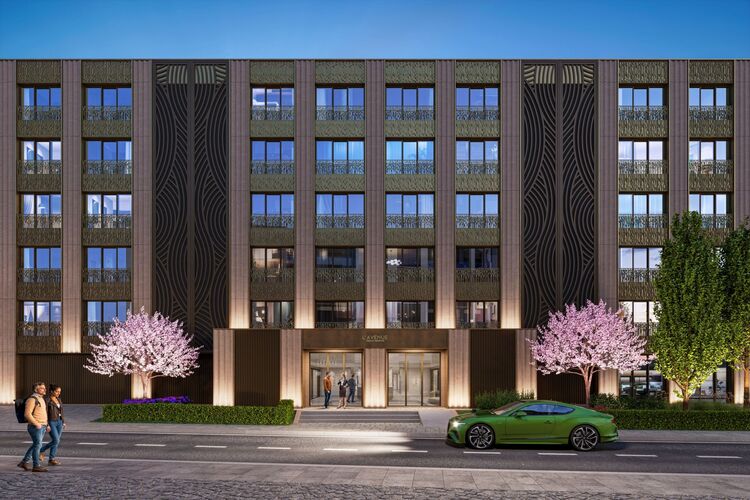 L’Avenue Premium Residences — премиум-комплекс высокого класса в престижной локации
