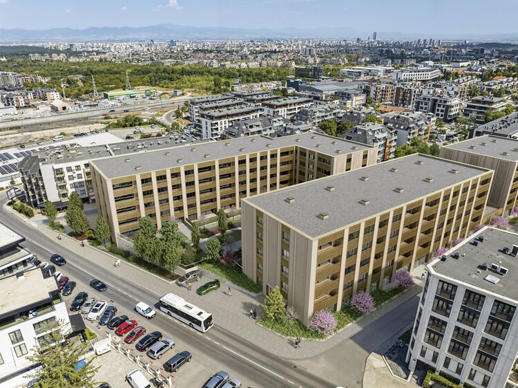 L’Avenue Premium Residences — премиум-комплекс высокого класса в престижной локации