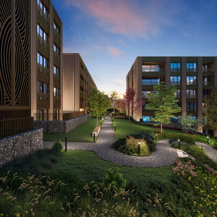 L’Avenue Premium Residences — премиум-комплекс высокого класса в престижной локации