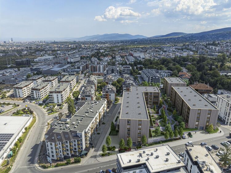 L’Avenue Premium Residences — премиум-комплекс высокого класса в престижной локации
