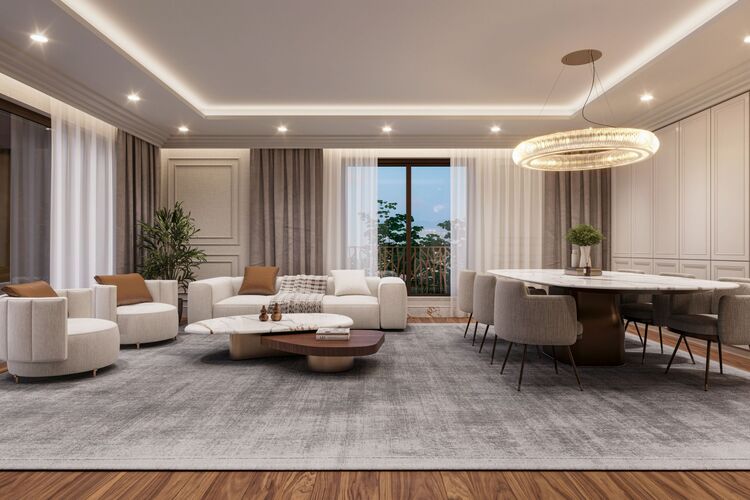 L’Avenue Premium Residences — премиум-комплекс высокого класса в престижной локации