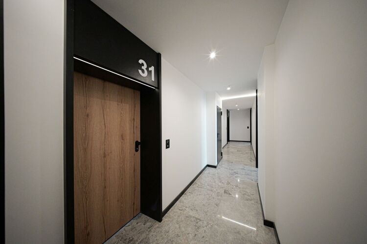 OKINAWA Boutique Residence — здоровое жилое пространство