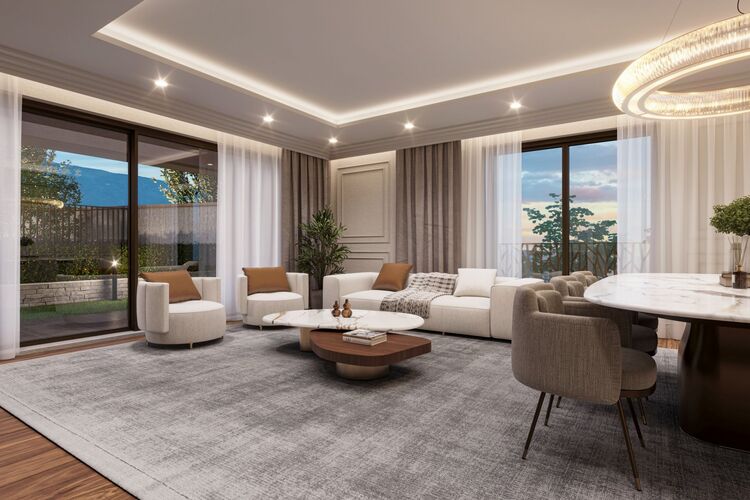 L’Avenue Premium Residences — премиум-комплекс высокого класса в престижной локации