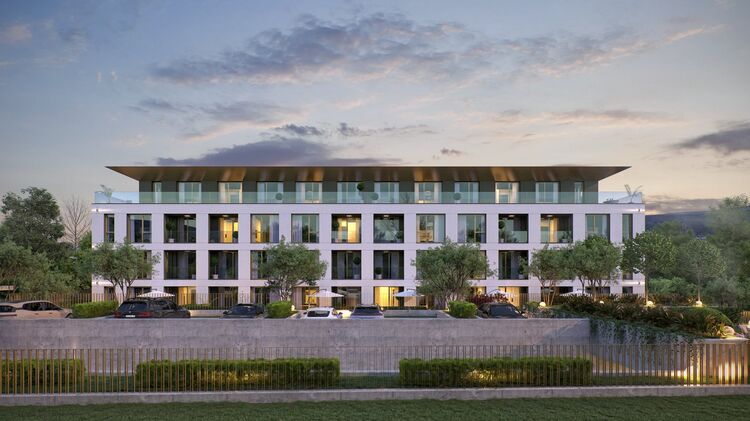COMFORT RESIDENCE — Малинова долина II