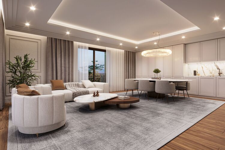 L’Avenue Premium Residences — премиум-комплекс высокого класса в престижной локации