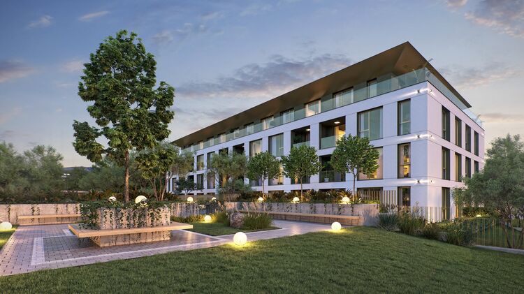 COMFORT RESIDENCE — Малинова долина II