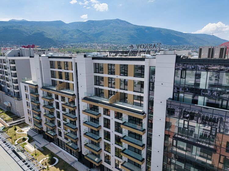 OKINAWA Boutique Residence — здоровое жилое пространство