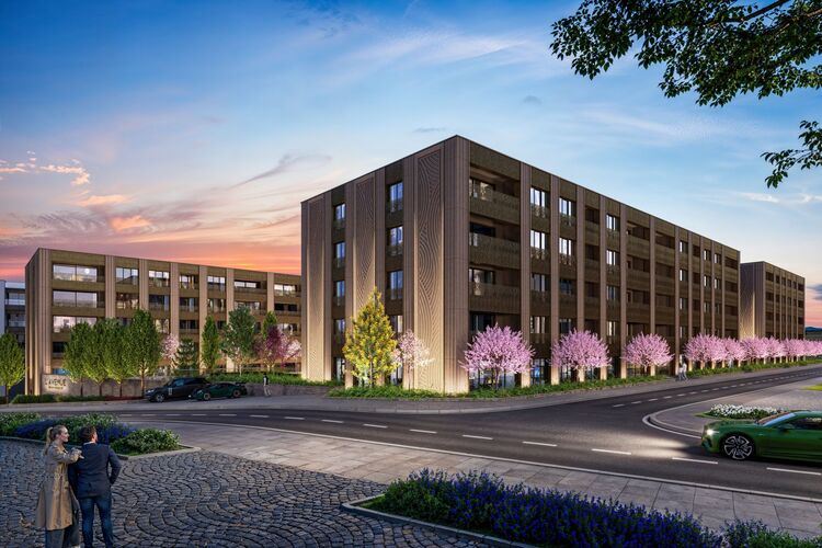 L’Avenue Premium Residences — премиум-комплекс высокого класса в престижной локации
