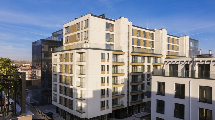 OKINAWA Boutique Residence — здоровое жилое пространство