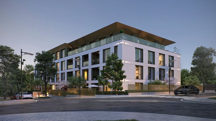 COMFORT RESIDENCE — Малинова долина II