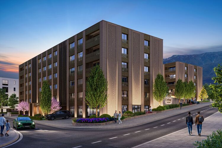 L’Avenue Premium Residences — премиум-комплекс высокого класса в престижной локации
