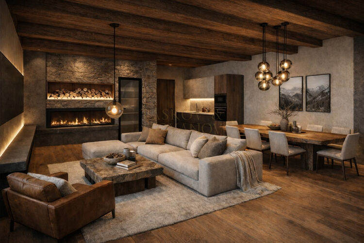 Monte Neve Mountain Homes