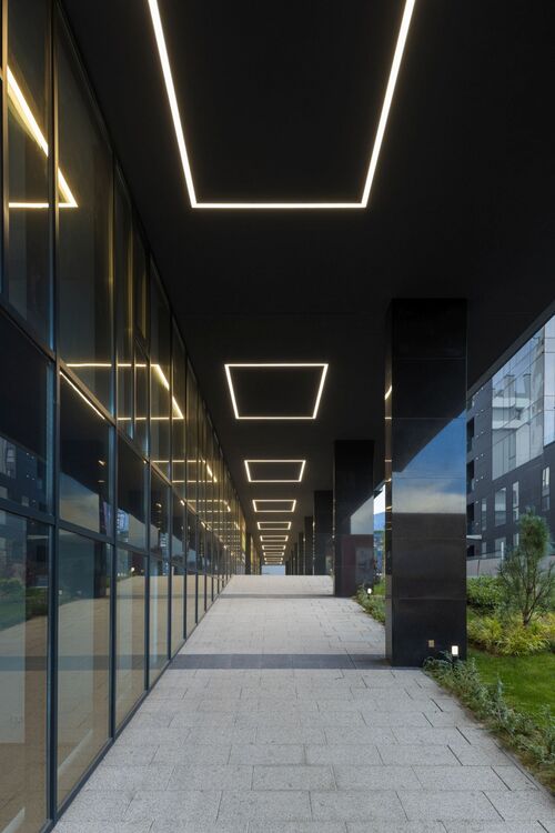 OKINAWA Boutique Residence — здоровое жилое пространство