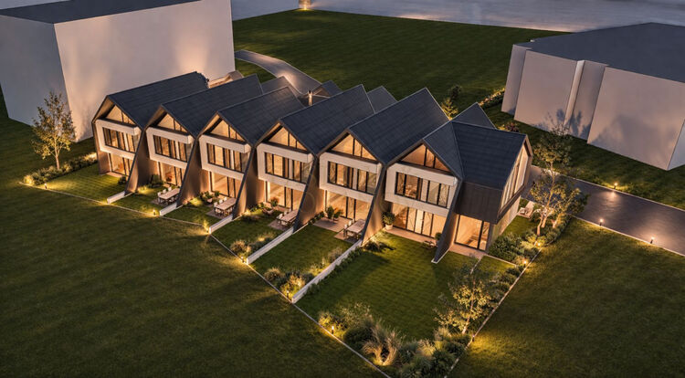 Monte Neve Mountain Homes