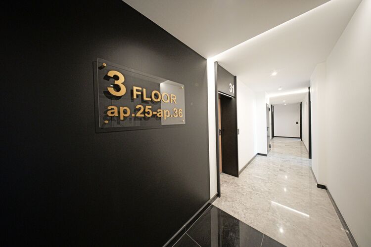 OKINAWA Boutique Residence — здоровое жилое пространство