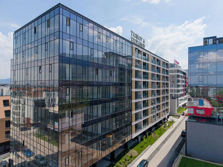 OKINAWA Boutique Residence — здоровое жилое пространство