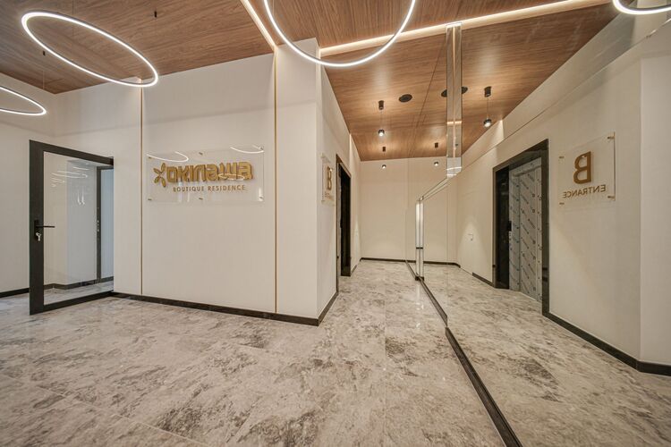 OKINAWA Boutique Residence — здоровое жилое пространство