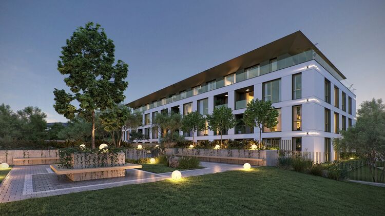 COMFORT RESIDENCE — Малинова долина II